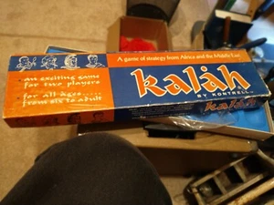KALAH Game, 1963 Ancient by Kontrell - Picture 1 of 3