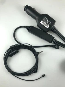 Original GARMIN GTM 36 Traffic Receiver charger Power cable + Antenna Extension - Picture 1 of 17