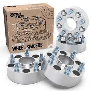 4pc 1.5" | 5x114.3 Hubcentric Wheel Spacers For Jeep Cherokee Liberty Wrangler - Picture 1 of 8