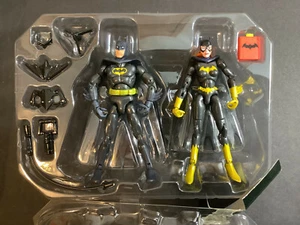 Takara Microman ma-sp01 BATMAN & BATGIRL - Picture 1 of 4