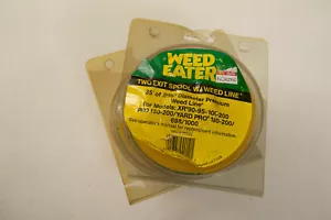 2 Exit Spool Weed Eater Line .95 (UB1-1/JSF6) XR 90 100 200 Pro 150 Yard 160 698 - Picture 1 of 11