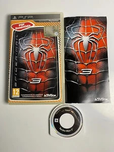 Spider-Man 3 - PSP Completo en Caja - Probado - Imagen 1 de 9