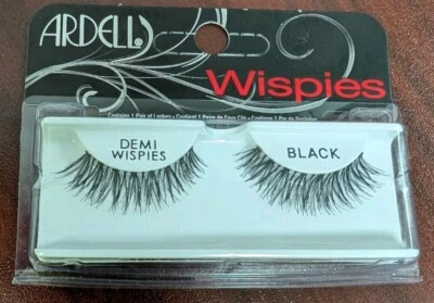 40 Pair Ardell Demi Wispies Eyelashes  - Image 1 of 2