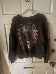 Hollister Damenpullover Sweatshirt mit Rundhalsausschnitt Größe X-Large R10 - Bild 1 von 6