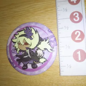 A69915 Show by Rock!! SB69 SANRIO Can badge ShinganCrimsonZ Aion - Picture 1 of 3
