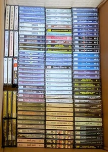Vtg Lot 290 Cassette Tapes Reader's Digest Complete Sets Rock Country Classical - Picture 1 of 3