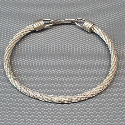 BIJOU - bracelet en argent plaqué #23 - Immagine 1 di 4