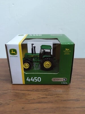 1/64 Ertl Farm Toy Authentics #6 John Deere 4450 Tractor  - Image 1 of 3