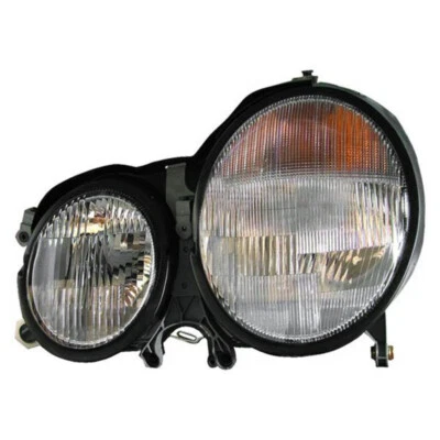 Faro lateral del conductor para Mercedes-Benz E320 2000-2003 MB2502105 Foto 1 de 4