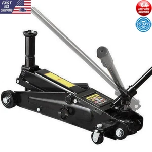 3-Ton SUV Jack W/ Adapter Saddle Steel Construction 6000 lbs Capacity DIY Use - Picture 1 of 6