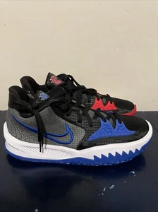 Men Size 10 - Nike Kyrie Low 4 TB ID/ L: Red DA7803-002/ R: Blue DA7803-005 - Picture 1 of 7