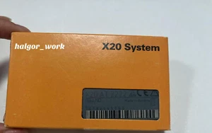 1PCS NEW X20AT2222 VIA DHL/UPS - Afbeelding 1 van 2