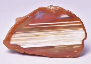 AGATE, Polished AGATE CREEK GEODE, AUSTRALIA S921 - Bild 1 von 6