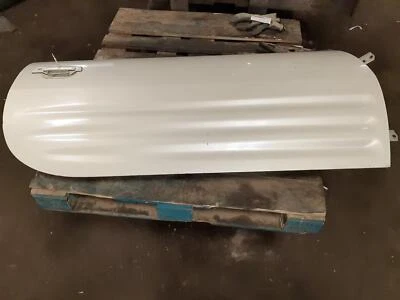 Used Front Right Door fits: 2003 Mitsubishi Eclipse electric Cpe Front Right Gra Foto 1 de 4