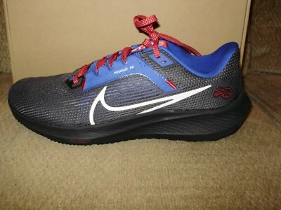 NFL Buffalo Bills NIKE AIR ZOOM PEGASUS 40 Gris DZ5976-001 Zapatos para Hombre 11.5M Foto 1 de 4