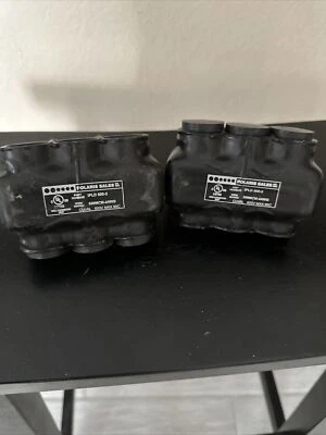 2-Polaris Sales IPLD 500-3 Wire Connector - Image 1 of 2