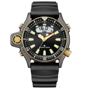 CITIZEN WATCH PROMASTER MARINE Aqualand Limited Edition JP2008-06E PSL - Picture 1 of 12