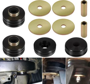 Kit de aisladores de buje de montaje de cuerpo de poliuretano universal de 2 juegos 9.4102G - Imagen 1 de 8