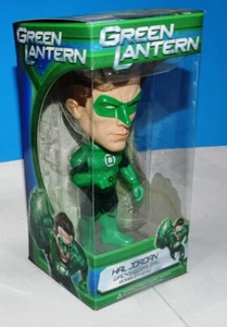 Funko Wacky Wobbler Green Lantern 2011 lanzamiento - Imagen 1 de 5