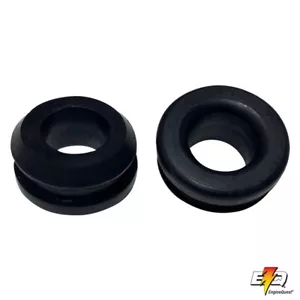 CHEVROLET SMALL BLOCK PCV GROMMET FOR VALVE COVER NEW SET OF 2 - Foto 1 di 3