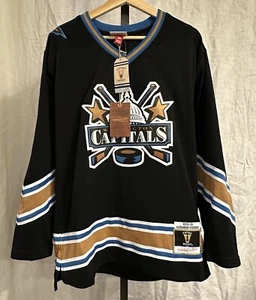 Mitchell & Ness NHL Washington Capitals Alexander Ovechkin Power Play Trikot M - Bild 1 von 10