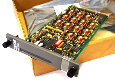 NEW BAILEY CONTROLS IMAS001 INFI 90 ANALOG OUTPUT SLAVE MODULE - Image 1 of 3