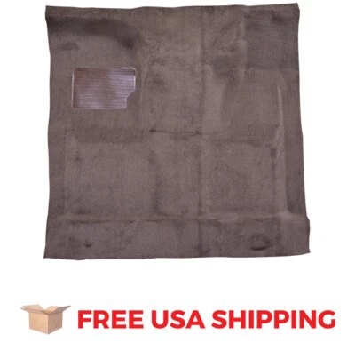 FITS 1999-2007 Ford F-350 Super Duty Reg Cab Manual Floor Shift Cutpile Carpet Foto 1 de 3