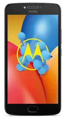 Motorola Moto E Plus XT1774 - 16GB - Gray Verizon) Smartphone, 001 - Image 1 of 4