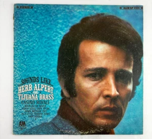 HERB ALPERT & Tijuana Brass ‎– Sounds Like 1967 1st US MONO LP  C Royal - Picture 1 of 3