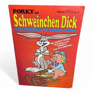 Schweinchen Dick Nr. 27 (Condor Comics Verlag) Porky Pig - Picture 1 of 7
