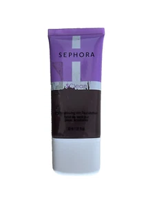 Sephora S Clean Glowing Skin Foundation Shade 37 Sealed 30ml - Picture 1 of 3