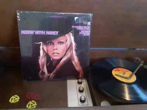 Nancy Sinatra - Movin' With Nancy - Circa 1967 - Picture 1 of 1