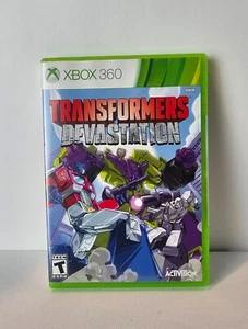 TRANSFORMERS DEVASTATION - Picture 1 of 4