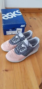 ASICS GEL-RESPECTOR - Size 43,5 - Kayano, Gel Lyte 3, Nimbus, Sonoma, Fieg - Bild 1 von 8