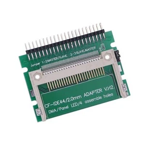 New CF to IDE Adapter Card (44Pin Male) For Windows, for Linux, for DOS System - Afbeelding 1 van 12