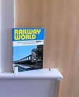 Railway World; Vol 33 no 384, May 1972