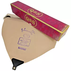 QRS Player Piano Roll Sentimental Journey #8019 J Lawrence Cook Music in Box - Picture 1 of 9