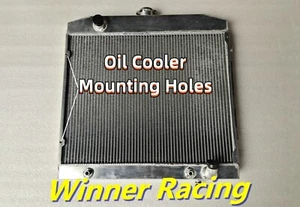 Radiator Fit Mercedes Benz S-Class W108/W109,Coupe W111 300 SEL 280 SE 68-72 A/T - Picture 1 of 9