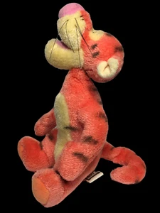 Gund Disney Tigger Plüschtier Winnie Puuh 100 Acre Collection 8 Zoll Stofftier - Bild 1 von 8