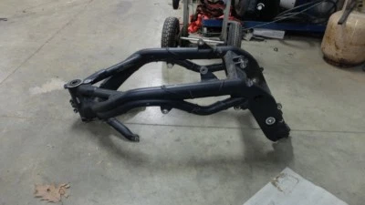 Chasis cuadro Daytona 06 Triumph 955i 955 i Foto 1 de 4