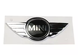 MINI trasero emblema original OEM para Mini 51142755602 - Imagen 1 de 3