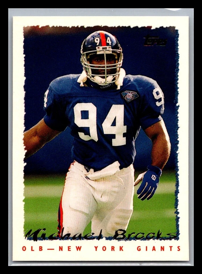 1995 Topps Football # 1 - 160 - Pick Your Card! - Image 1 of 1