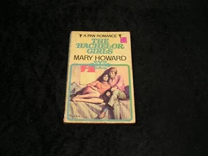 The Bachelor Girls by Mary Howard - Picture 1 of 1