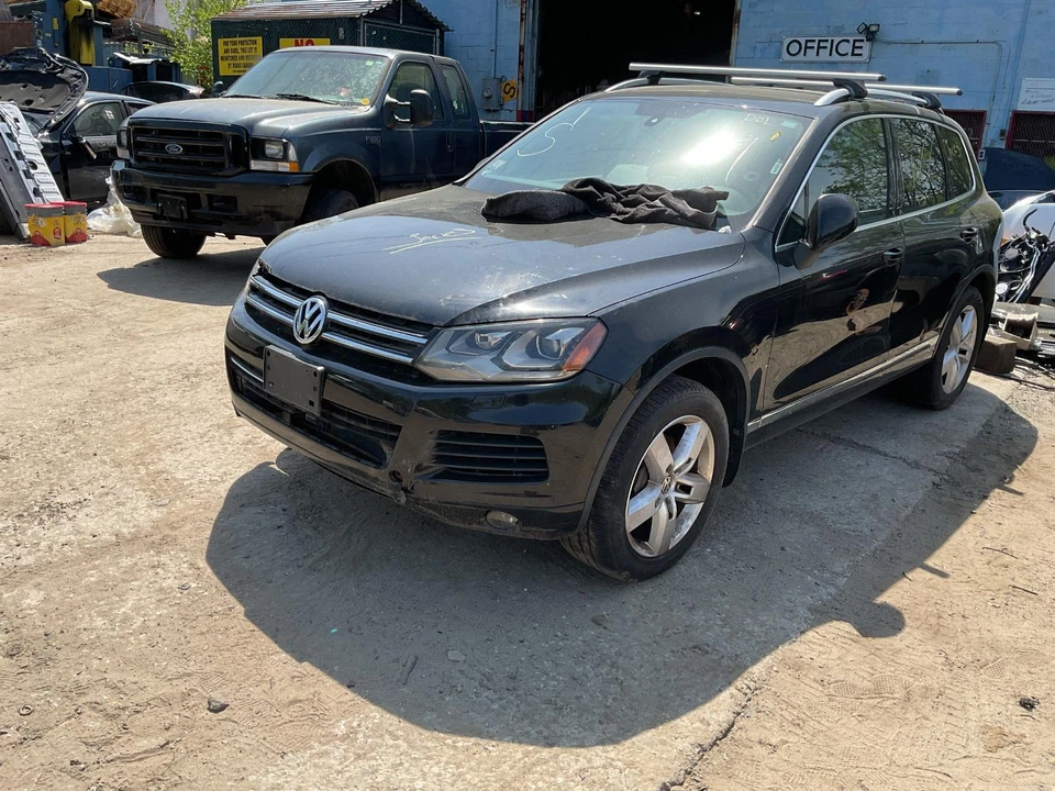 Conjunto Faro Izquierdo VW TOUAREG 11 12 13 14 Foto 1 de 1