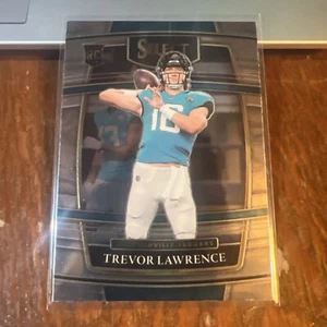 Trevor Lawrence 2021 Panini Select Concourse Level Rookie Card RC #43 NM-MT - Bild 1 von 6