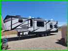 2016 Prime Time Manufacturing Spartan 1234X Toy Hauler 3 Slides 2 AC Queen Bed