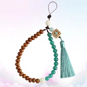 Mobile Phone Straps Hanging Decorative Short Lanyard Women's Cell Pendant - Afbeelding 1 van 11