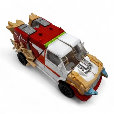 Transformers Ratchet Beast Hunters Autobot Deluxe Prime 2012 Figure Only 5" - Image 1 of 4
