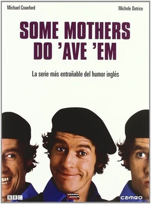 SOME MOTHERS DO AVE EM: LA SERIE COMPLETA (VERSION ORIGINAL) 3 DVDs - Image 1 of 3