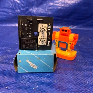 Entrelec KRDR422A4 Solid State Timer (New) - Picture 1 of 4